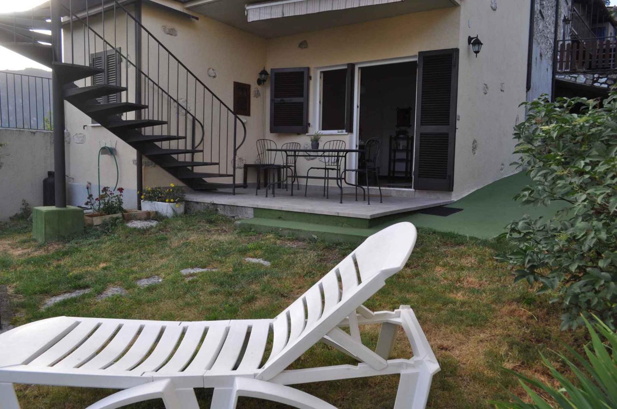 Holiday Home Near Monte Baldo In Tremosine Sul Garda Zewnętrze zdjęcie
