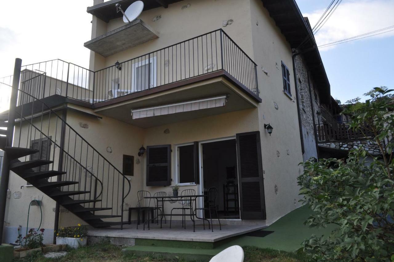 Holiday Home Near Monte Baldo In Tremosine Sul Garda Zewnętrze zdjęcie